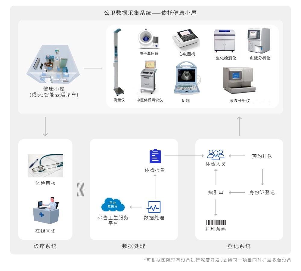 公衛數據采集型10